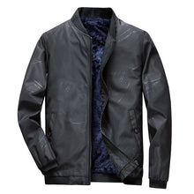 Load image into Gallery viewer, Woodvoice Winter Mens Jacket Brand Casual Bomber Jacket Men Plus Velvet Coat Male Thicken Warm Pockets Jackets Jaqueta Masculina